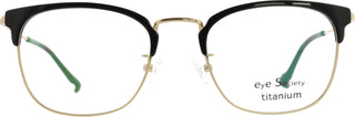 Eye Society 11 gold - Lesebrille 1 Eye Society 11 gold - Lesebrille