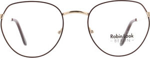 Robin Look 141 braun gold - Officebrille