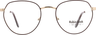 Robin Look 141 braun gold - Officebrille 1 Robin Look 141 braun gold - Officebrille
