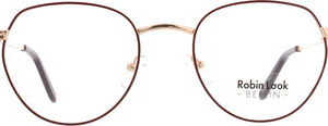 Robin Look 141 rot gold - Officebrille
