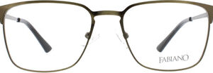Fabiano 174 gold schwarz - Officebrille