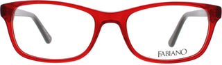 Fabiano 188 rot - Fernbrille 1 Fabiano 188 rot - Officebrille