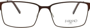Fabiano 129 braun - Lesebrille