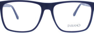 Fabiano 170 blau matt - Lesebrille