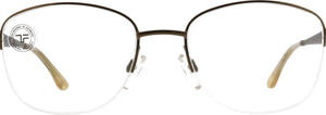 Eschenbach Titanflex 890044 braun - Lesebrille