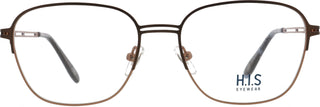 HIS 4205 braun - Fernbrille 1 HIS 4205 braun - Officebrille