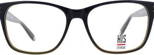 HIS 336 blau - Lesebrille