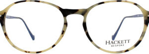 Hackett 247 beige schwarz - Officebrille
