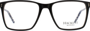 Hackett 280 schwarz - Lesebrille