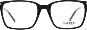 Hackett 308 schwarz - Lesebrille