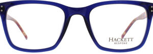 Hackett 255 blau braun - Lesebrille