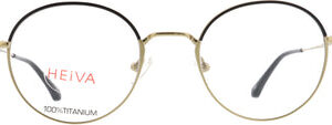 HEIVA 1098 gold - Lesebrille