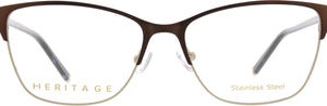 Heritage OF0024 braun - Lesebrille