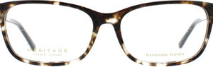 Heritage 03 havanna braun - Lesebrille