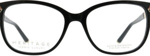 Heritage 27 schwarz - Lesebrille