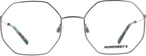Eschenbach Humphreys 582319 grau grün - Lesebrille