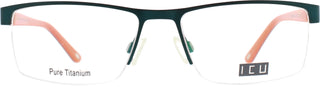 ICU 4880 grün - Fernbrille 1 ICU 4880 grün - Lesebrille