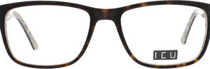 ICU 58100 braun bunt - Lesebrille