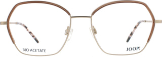 Joop 83308 braun gold - Gleitsichtbrille 1 Joop 83308 braun gold - Lesebrille