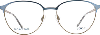 Joop 83320 blau gold - Officebrille 1 Joop 83320 blau gold - Lesebrille