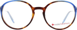 Kiotonakamura 105 blau braun - Officebrille