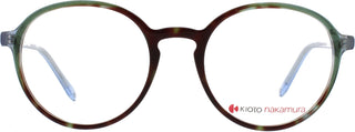 Kiotonakamura 105 braun blau - Officebrille 1 Kiotonakamura 105 braun blau - Lesebrille