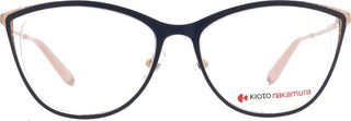 Kiotonakamura 117 blau rosé - Fernbrille 1 Kiotonakamura 117 blau rosé - Officebrille