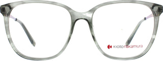 Kiotonakamura 151 grau bunt - Officebrille 1 Kiotonakamura 151 grau bunt - Officebrille