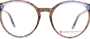 Kiotonakamura 155 braun blau - Lesebrille
