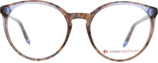 Kiotonakamura 155 braun blau - Fernbrille 1 Kiotonakamura 155 braun blau - Lesebrille