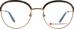 Kiotonakamura 255 braun beige - Lesebrille