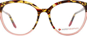 Kiotonakamura 247 braun rot - Lesebrille