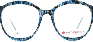 Kiotonakamura 168 blau - Lesebrille