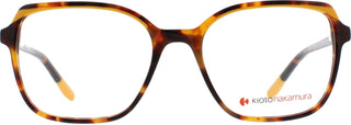 Kiotonakamura 260 orange braun - Gleitsichtbrille 1 Kiotonakamura 260 orange braun - Lesebrille