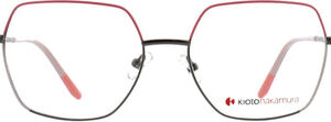Kiotonakamura 275 rosa grau - Lesebrille