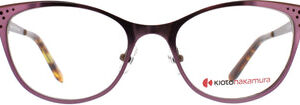 Kiotonakamura 372 pink braun - Lesebrille