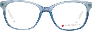Kiotonakamura 646 blau weiß - Officebrille 1 Kiotonakamura 646 blau weiß - Officebrille