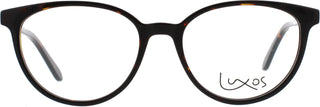 Luxos 523 braun - Lesebrille 1 Luxos 523 braun - Officebrille