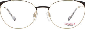 Menrad 13426 gold - Officebrille