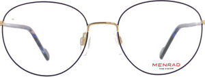 Menrad 13436 blau - Officebrille