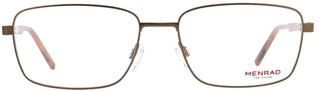 Menrad 13445 braun - Lesebrille 1 Menrad 13445 braun - Officebrille