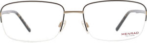 Menrad 13453 braun - Lesebrille