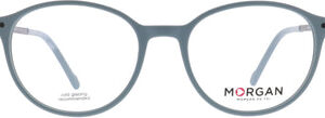 Morgan 202019 hellblau matt - Lesebrille