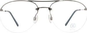 Bogner randlos 63013 silber - Officebrille
