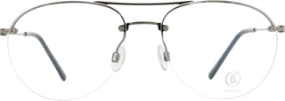 Bogner randlos 63013 silber - Officebrille 1 Bogner randlos 63013 silber - Officebrille