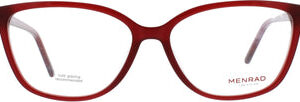 Menrad 11138 rot - Lesebrille