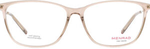 Menrad 12044 rosé transparent - Lesebrille