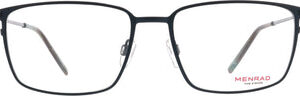 Menrad 13441 blau matt - Lesebrille