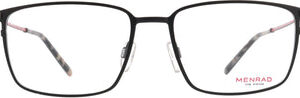 Menrad 13441 schwarz matt - Lesebrille