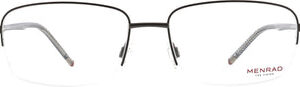 Menrad 13453 schwarz - Lesebrille